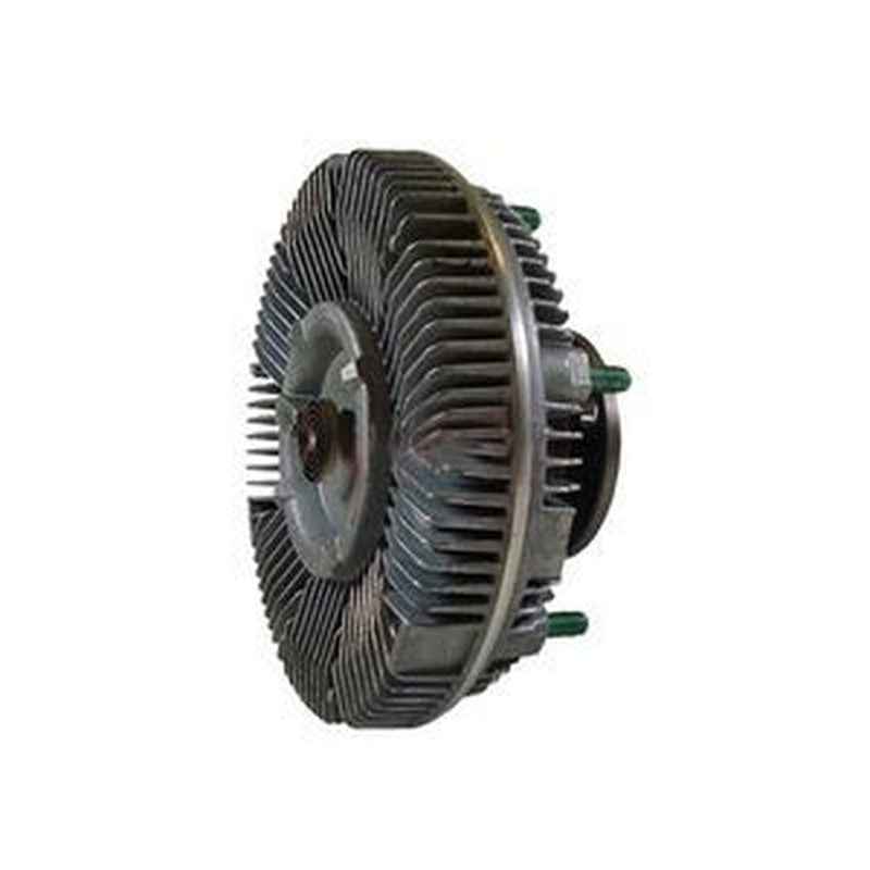 Heavy-Duty Viscous Fan Clutch Assembly RE34439 RE56931 for John Deere Tractor Engine 4045/6068/6076