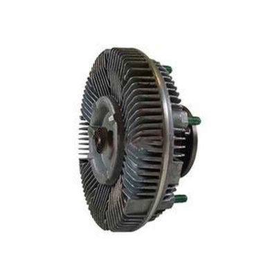 Heavy-Duty Viscous Fan Clutch Assembly RE34439 RE56931 for John Deere Tractor Engine 4045/6068/6076