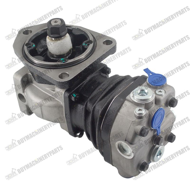 VOE 6772239 103404 Air Brake Compressor 6795600 5003219 Air Compressor For Volvo A25C A30C LK3802 LP3802 - Buymachineryparts