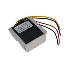 Voltage Reducer Converter Regulator 48 Volt to 12V 10A Waterproof for Golf Cart