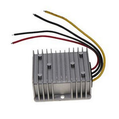 Voltage Reducer Converter Regulator 48 Volt to 12V 10A Waterproof for Golf Cart
