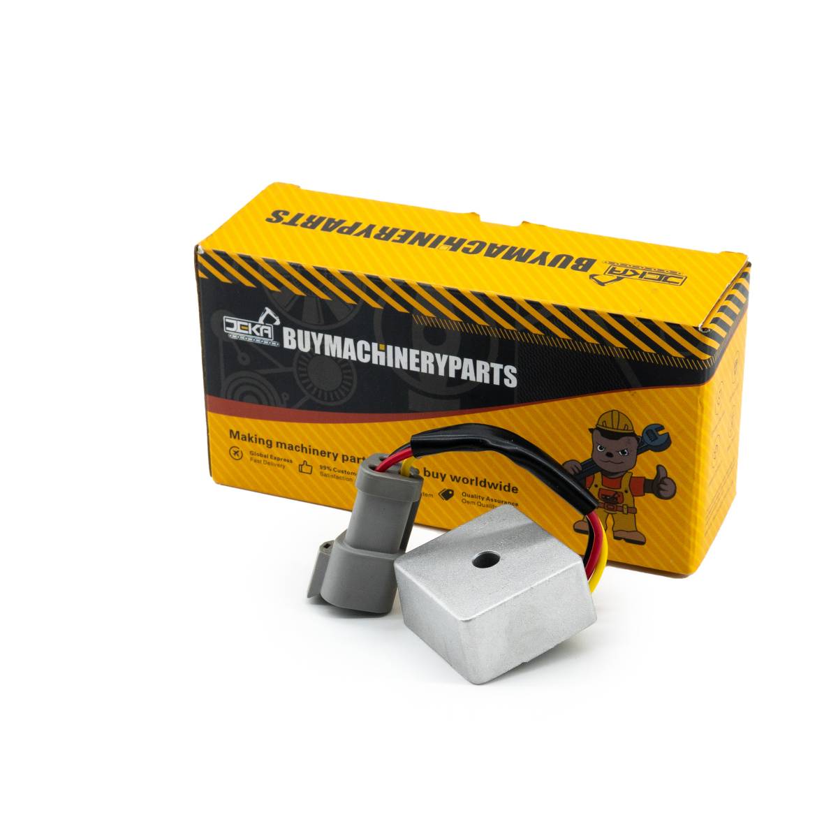 Voltage Regulator 102803301 for 2004-Up Club Car Precedent Gas Golf Cart