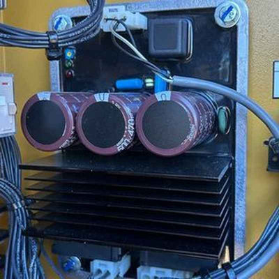 Voltage Regulator EM25-A for Caterpillar CAT Generator