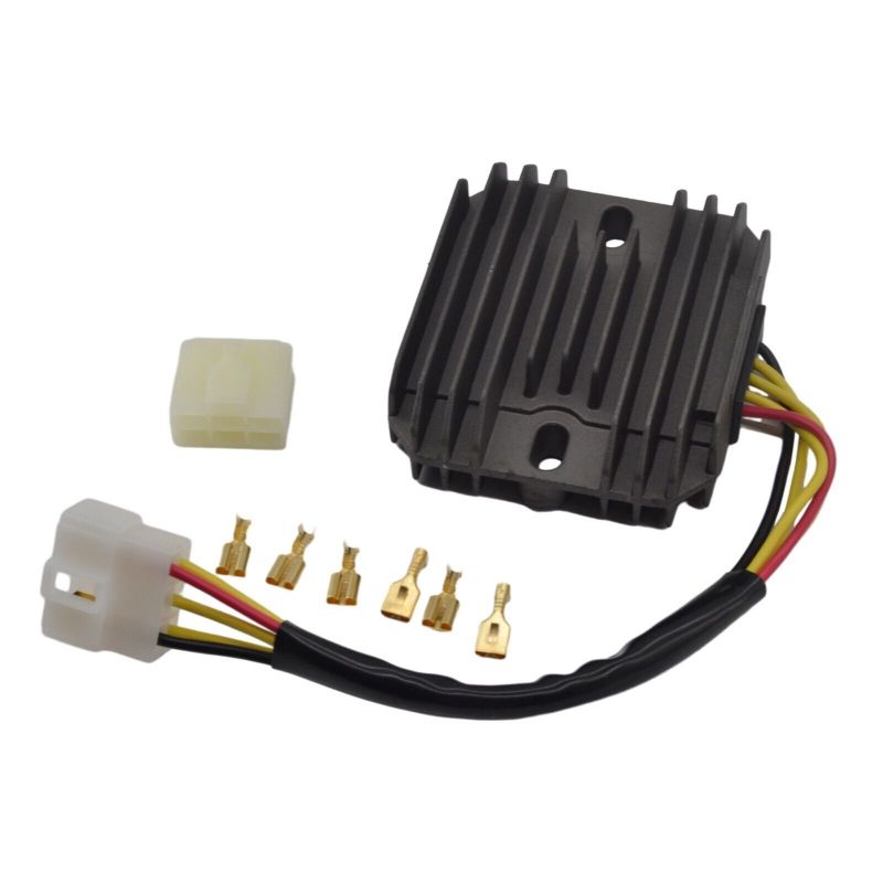 Voltage Regulator Rectifier fit for Suzuki GSXR 600 750 1000 Hayabusa GSX1300R - Buymachineryparts