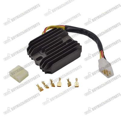 Voltage Regulator Rectifier fit for Suzuki GSXR 600 750 1000 Hayabusa GSX1300R - Buymachineryparts
