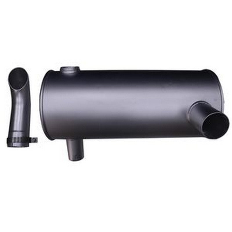 For Volvo Excavator EC210 EC210 LC Muffler Silencer SA1114-00350 - Buymachineryparts