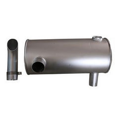 For Volvo Excavator EC135B EW145B EC140B Engine D6D Muffler Silencer VOE14504919 - Buymachineryparts
