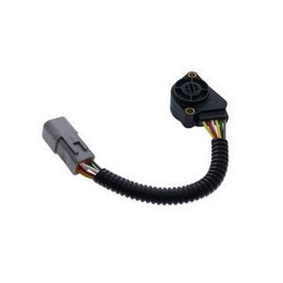 Throttle Position Sensor 3985226 85109590 for Volvo FH/FH12/FH16/FM/NH/VAH/VHD/VN/VT Trucks