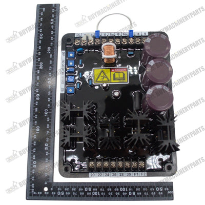 VR6 Automatic Voltage Regulator AVR 365-2076 for Caterpillar CAT 3306B 3406C 3456 C15 C18 C6.6 C7.1 C9 Generator - Buymachineryparts