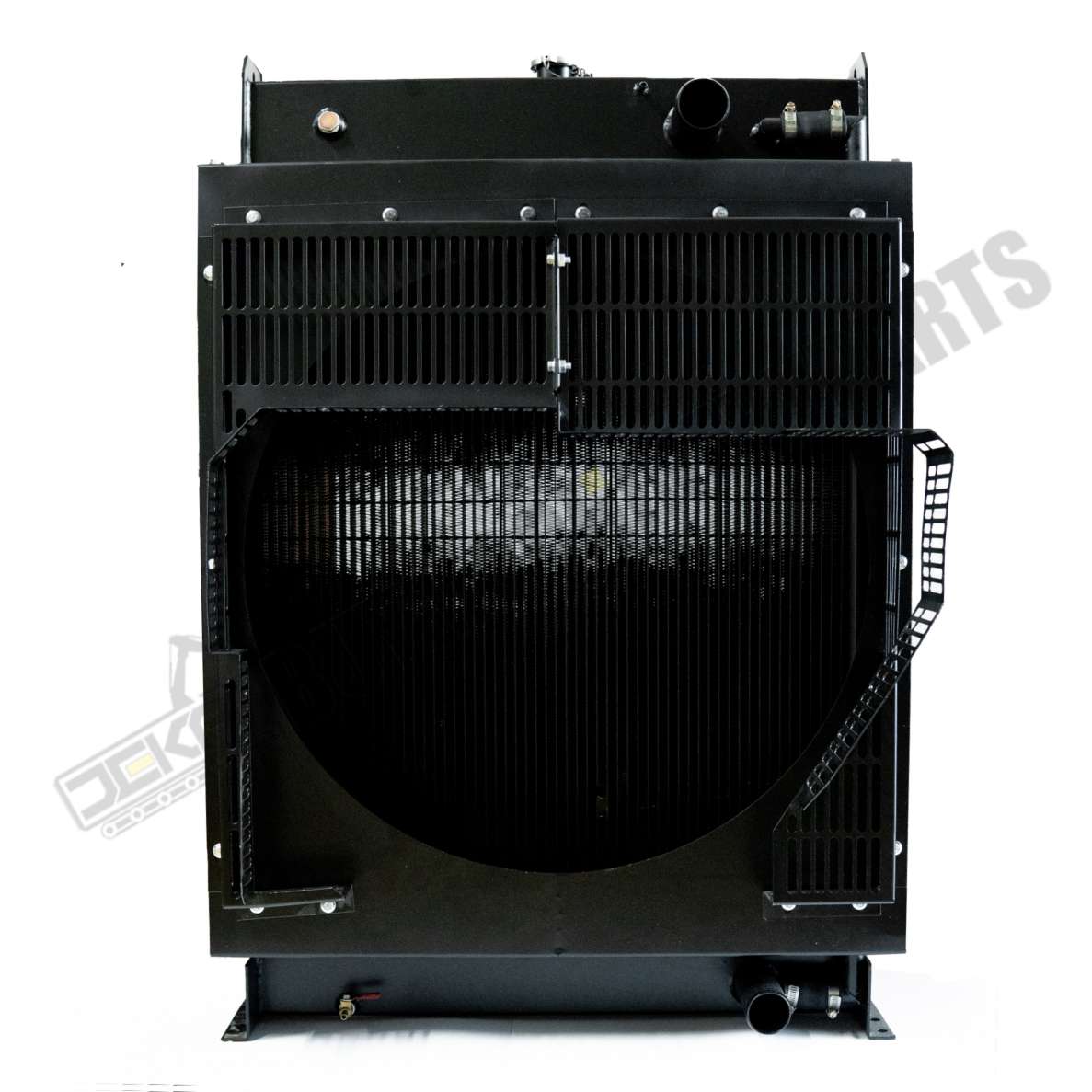 Water Cooled Radiator for Cummins Engine 6CTA8.3-G2