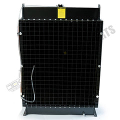 Water Cooled Radiator for Cummins Engine 6CTA8.3-G2