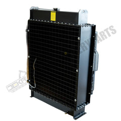 Water Cooled Radiator for Cummins Engine 6CTA8.3-G2