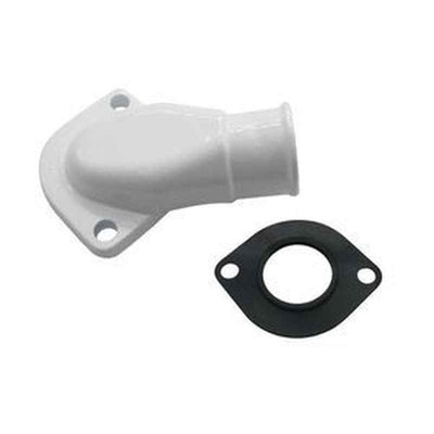 Water Hose Connector 854031 for Volvo Penta AQ200-290 Engines