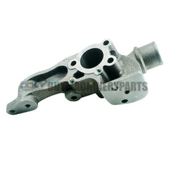 Water Inlet Connection 3979118 for Cummins Engine ISBE 4B3.9 6A3.4 6B5.9 B4.5