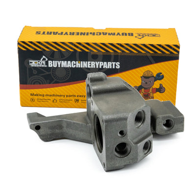 Colector de agua 3056548 para Cummins NT495 NH/NT 855 