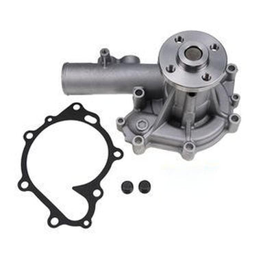 Water Pump 123900-42000 for Komatsu S4D106 Engine Excavator PC110R-1