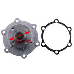 Water pump 16120-10940-71 for Toyota 4FD 2J Engine 6 Bolts - Buymachineryparts