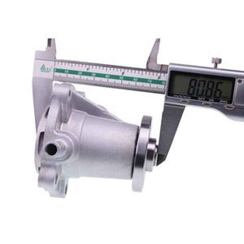 Water Pump 19069-73037 with Gasket for Kubota D782 D902 Excavator