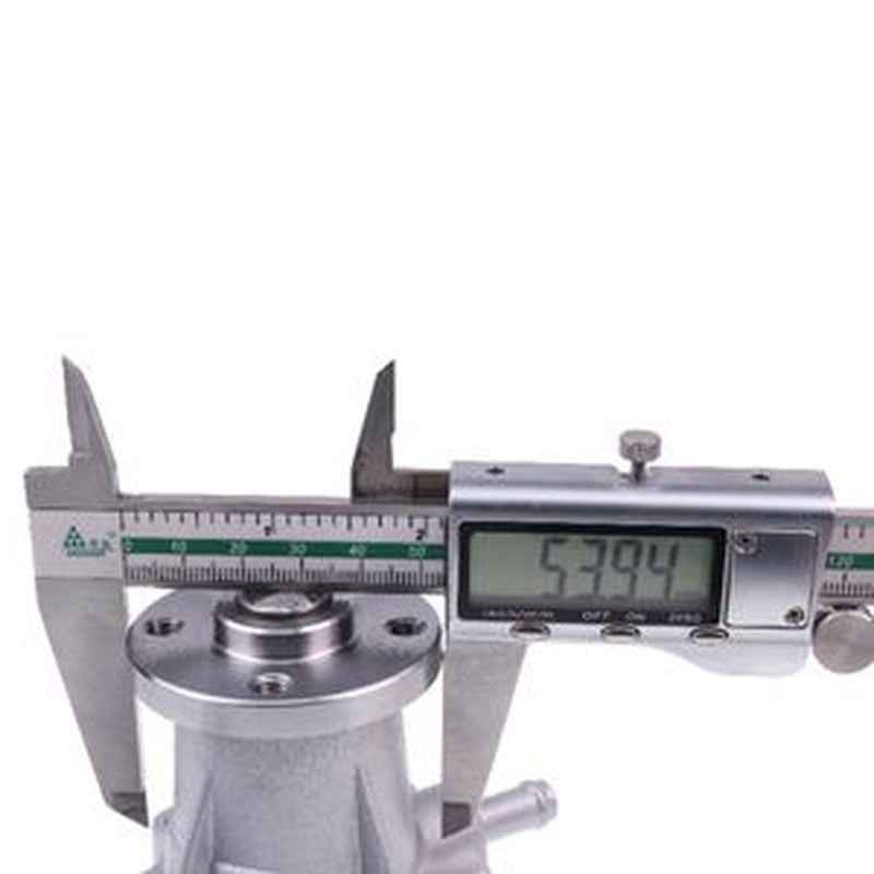 Water Pump 19069-73037 with Gasket for Kubota D782 D902 Excavator