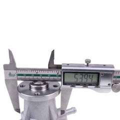 Water Pump 19069-73037 with Gasket for Kubota D782 D902 Excavator