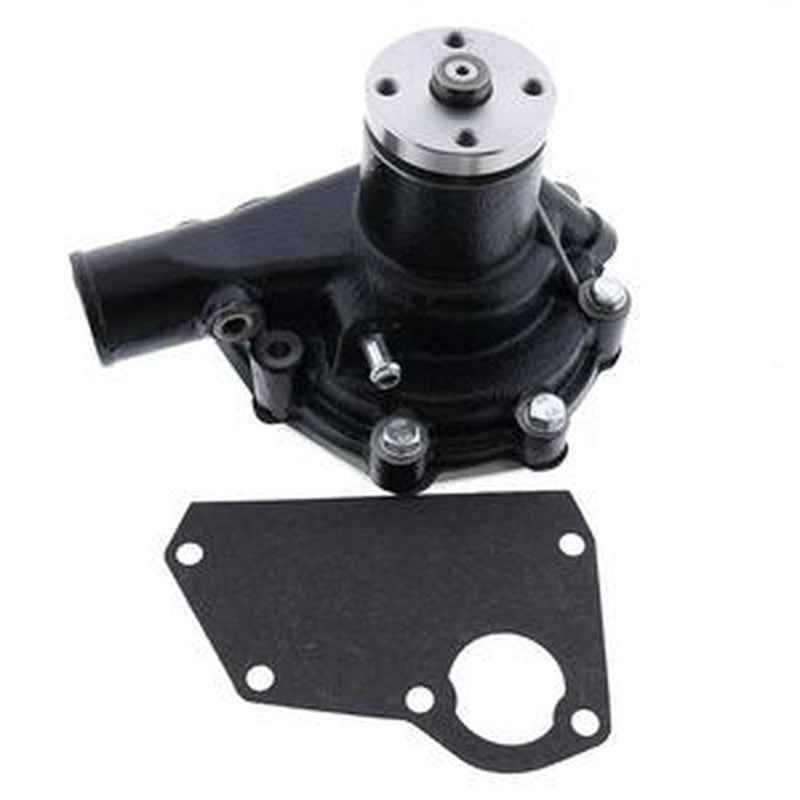 Water Pump 12345-67890 With Gasket for Mitsubishi Forklift FD35/50/60/40/45/70