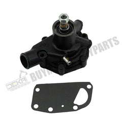 Bomba de agua 34545-00013 con polea apta para carretilla elevadora Mitsubishi S4F S6E S2E S3E S4E S4E2 FD20-30 