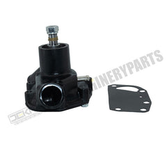 Bomba de agua 34545-00013 con polea apta para carretilla elevadora Mitsubishi S4F S6E S2E S3E S4E S4E2 FD20-30 
