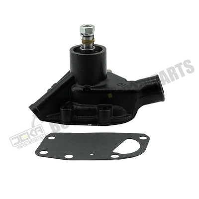 Bomba de agua 34545-00013 con polea apta para carretilla elevadora Mitsubishi S4F S6E S2E S3E S4E S4E2 FD20-30 