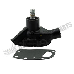 Bomba de agua 34545-00013 con polea apta para carretilla elevadora Mitsubishi S4F S6E S2E S3E S4E S4E2 FD20-30 