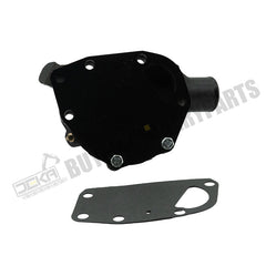 Bomba de agua 34545-00013 con polea apta para carretilla elevadora Mitsubishi S4F S6E S2E S3E S4E S4E2 FD20-30 