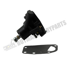 Bomba de agua 34545-00013 con polea apta para carretilla elevadora Mitsubishi S4F S6E S2E S3E S4E S4E2 FD20-30 