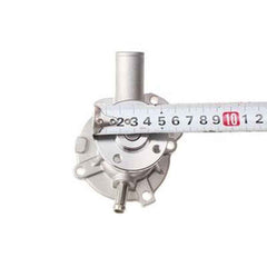 Water Pump 6652753 for Kubota D750 Engine, Fits Bobcat Excavators