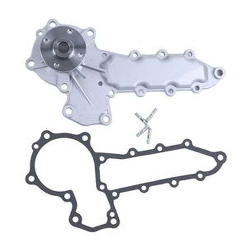 Water Pump 6684225 6653941 for Kubota Engine, Fits Bobcat Loaders 643-7753