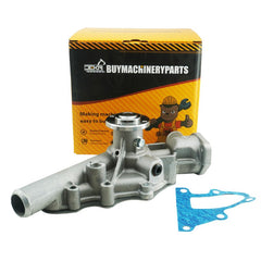 Water Pump 8970693850 for Isuzu Engine 3KC1 Hitachi Excavator EX12 EX15 EX20UR EX20UR-2 EX30UR EX30UR-2