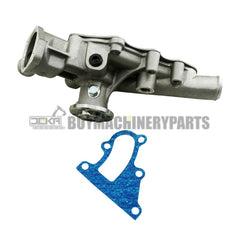 Water Pump 8970693850 for Isuzu Engine 3KC1 Hitachi Excavator EX12 EX15 EX20UR EX20UR-2 EX30UR EX30UR-2