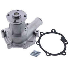 Water Pump for Mitsubishi Engine Compatible with Pel-Job EB12.4 EB14 Mahindra CAT New Holland