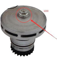 Water Pump for Liebherr Engine D924 D926 Excavator R914 R924 R934 R944