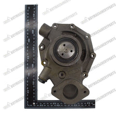 Water Pump RE505981 R503509 with Gaskets for John Deere 310E 310G 310J 310K 310SJ 310SK 315SJ 315SK 325J 325K 325SK 410G 410J 410K 710D 710G 710J Backhoe Loader - Buymachineryparts