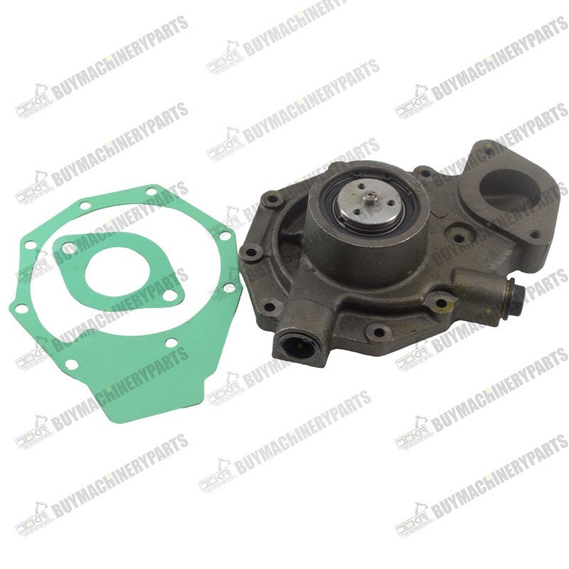 Water Pump RE505981 R503509 with Gaskets for John Deere 310E 310G 310J 310K 310SJ 310SK 315SJ 315SK 325J 325K 325SK 410G 410J 410K 710D 710G 710J Backhoe Loader - Buymachineryparts