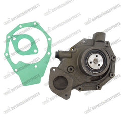 Water Pump RE505981 R503509 with Gaskets for John Deere 310E 310G 310J 310K 310SJ 310SK 315SJ 315SK 325J 325K 325SK 410G 410J 410K 710D 710G 710J Backhoe Loader - Buymachineryparts