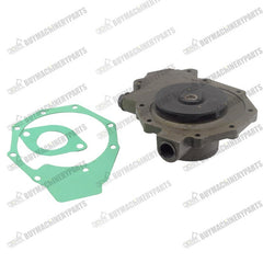 Water Pump RE505981 R503509 with Gaskets for John Deere 310E 310G 310J 310K 310SJ 310SK 315SJ 315SK 325J 325K 325SK 410G 410J 410K 710D 710G 710J Backhoe Loader - Buymachineryparts