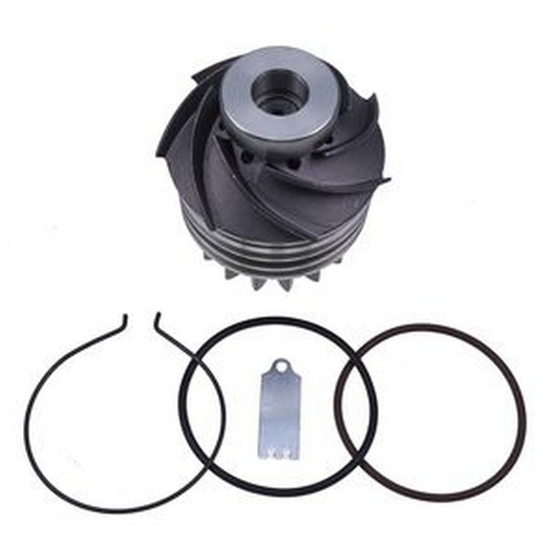 Water Pump RE57154 for John Deere Engine 6081 6090 Tractor 7710 7810 7820 7920 8100 8100T 8110 8110T 8120 8120T - Buymachineryparts