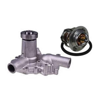 Water Pump & Thermostat Kit 153-5955 153-5964 for Caterpillar CAT 3003 Engine