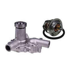 Water Pump & Thermostat Kit 153-5955 153-5964 for Caterpillar CAT 3003 Engine