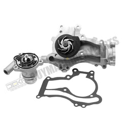 Kit de bomba de água e termostato compatível com Chevy Cruze 1.4L Turbo 2011-2016, Buick Encore 2013-2020, Sonic 2012-2020 e Trax 2013-2020. Substitui as peças AW6662, 25192709, 55565336, 902808 e 34709.