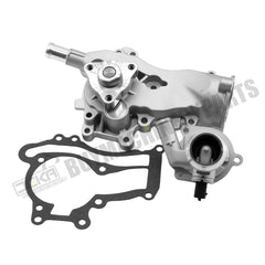 Kit de bomba de água e termostato compatível com Chevy Cruze 1.4L Turbo 2011-2016, Buick Encore 2013-2020, Sonic 2012-2020 e Trax 2013-2020. Substitui as peças AW6662, 25192709, 55565336, 902808 e 34709.