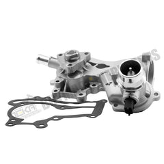 Kit de bomba de água e termostato compatível com Chevy Cruze 1.4L Turbo 2011-2016, Buick Encore 2013-2020, Sonic 2012-2020 e Trax 2013-2020. Substitui as peças AW6662, 25192709, 55565336, 902808 e 34709.