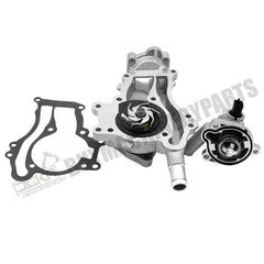 Kit de bomba de água e termostato compatível com Chevy Cruze 1.4L Turbo 2011-2016, Buick Encore 2013-2020, Sonic 2012-2020 e Trax 2013-2020. Substitui as peças AW6662, 25192709, 55565336, 902808 e 34709.