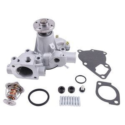 Water Pump & Thermostat MIA880695 for John Deere 3013/3016 Engine Tractor