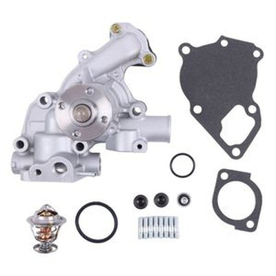 Water Pump & Thermostat MIA880695 for John Deere 3013/3016 Engine Tractor